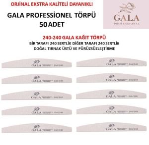 GALA 240/240 50 Lİ TÖRPÜ